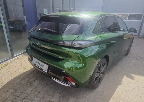 Peugeot 308 cena 138900 przebieg: 5, rok produkcji 2024 z Susz małe 37